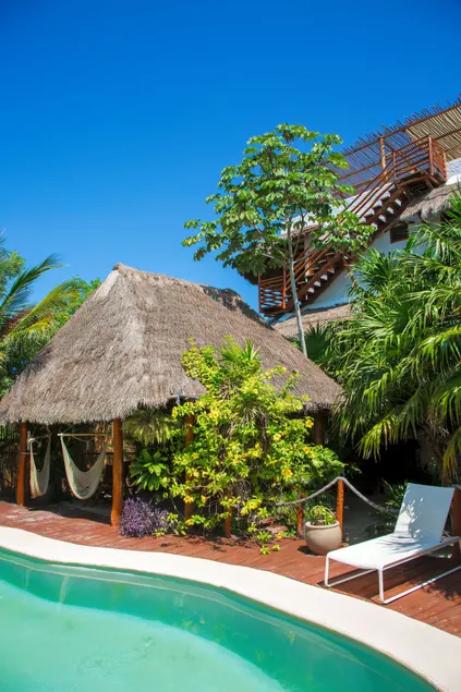 Holbox Deluxe Wellness Apartments - Image 1