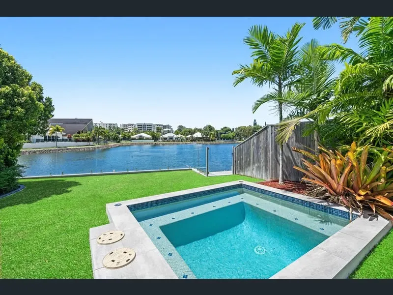 Blue Lagoon Villa A - Image 1
