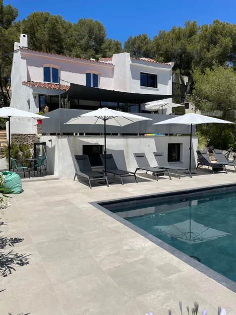 Home Cassis - Maison Julou - Piscine chauffée à 32c - Image 1