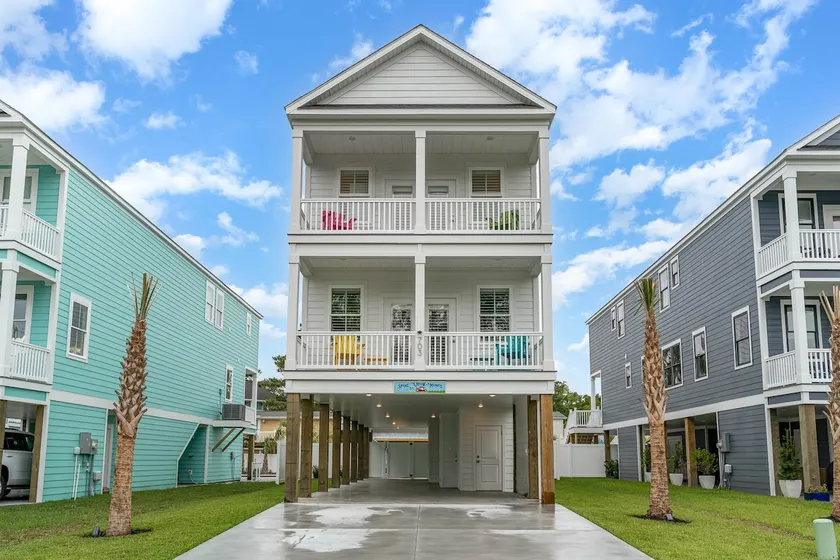 Little ”Mow” Beach Time - Garden City Beach House - Image 1