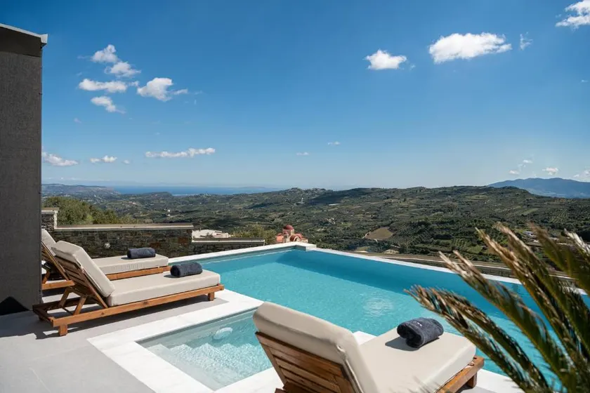 Villa Amavi - Private heated pool - Image 1