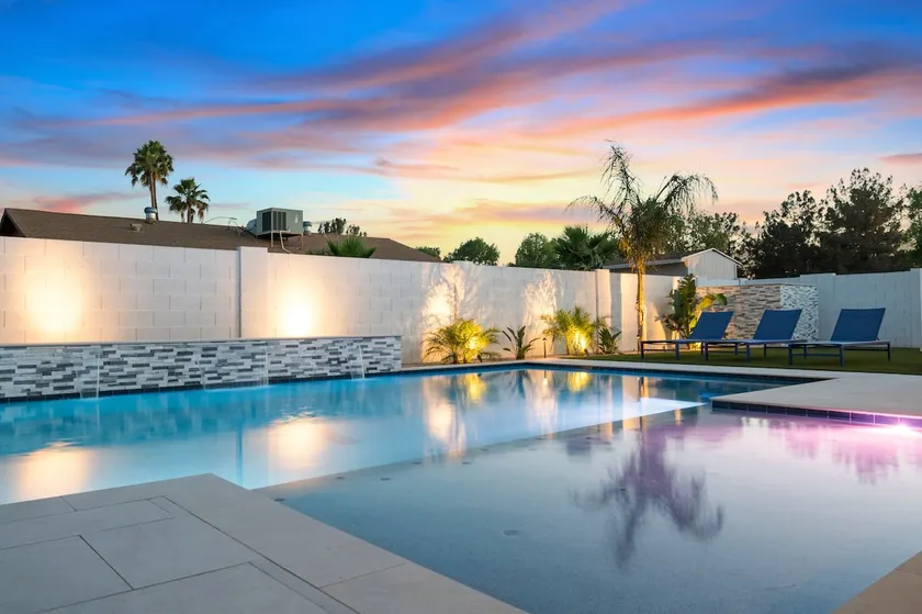 Paradise Valley Village | Poolside Luxury Retreat - Image 1