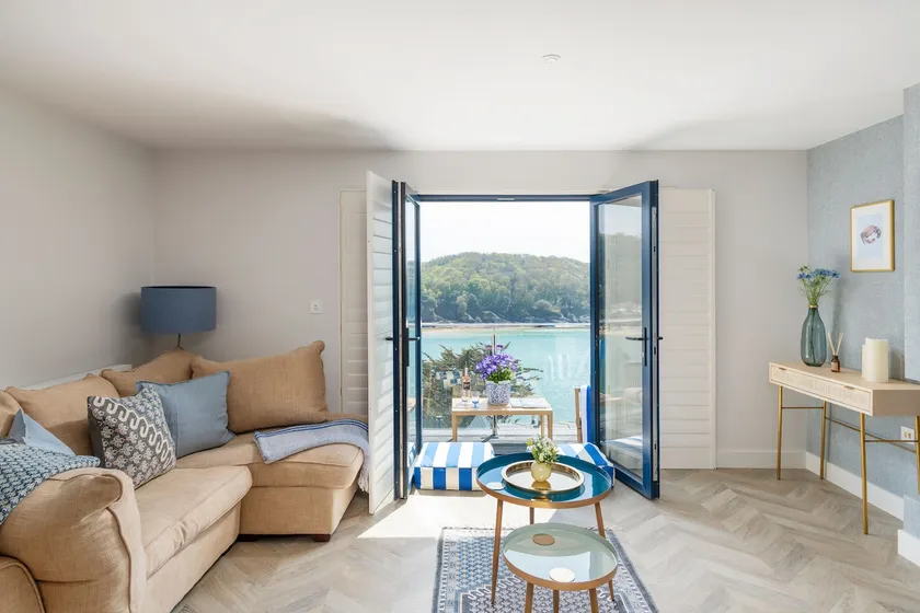 Kittiwake-Luxury1 bed w/private beach & Spa Passes - Image 1