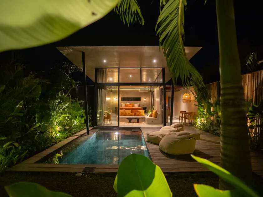 Villa API - Luxury villa w/private pool in Uluwatu - Image 1