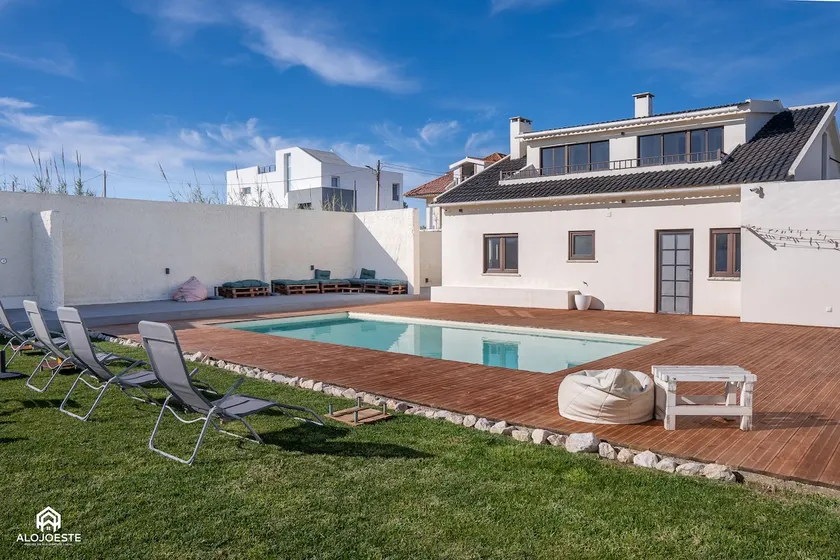 Palmeiras Beach House - Santa Cruz - Image 1