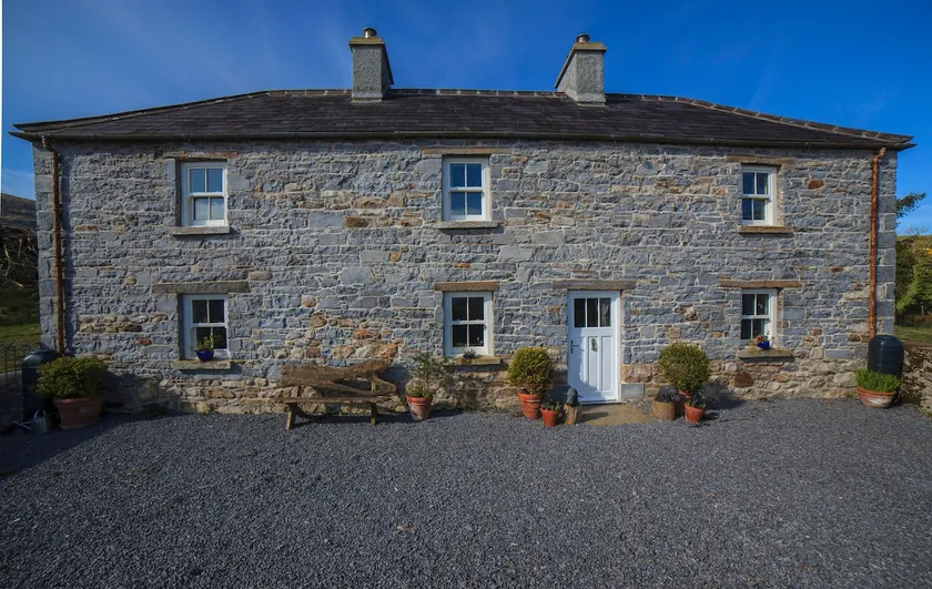 Carrowcullen, la vieille ferme irlandaise - Image 1