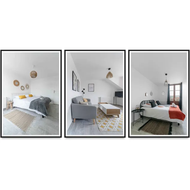 Bright 50m2 Apartment in Vichy - Image 1