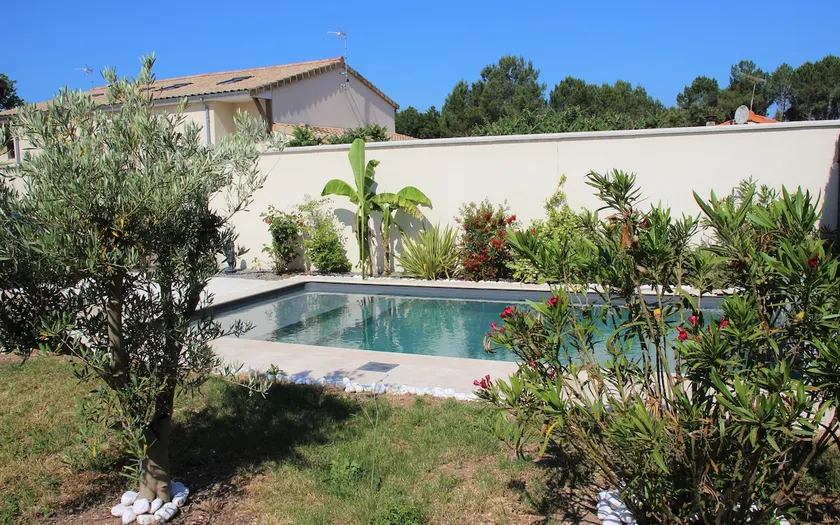 House with pool – Close to sea – Les Mathes - Image 1