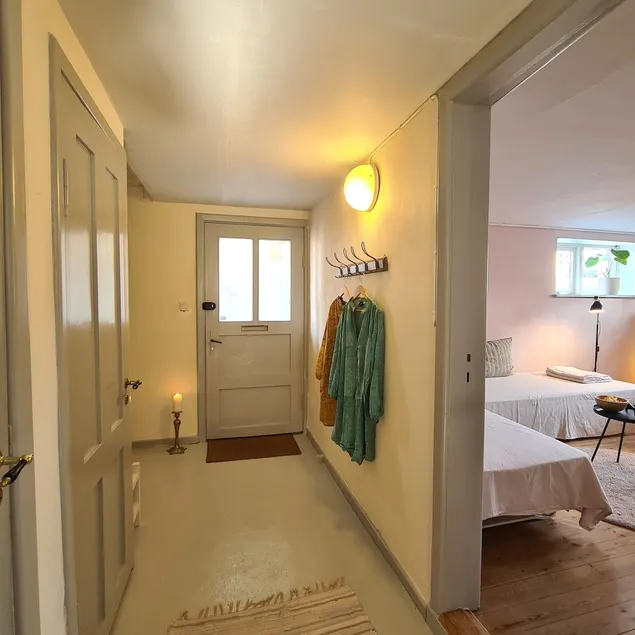 Cozy vacation apartment with garden - Image 1