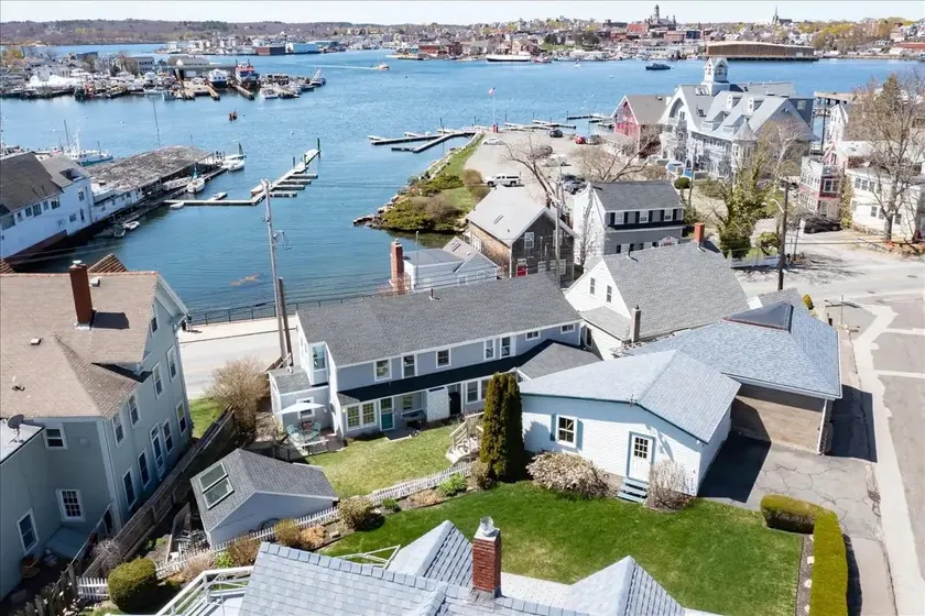 3BR Harborside Home|Gloucester+Rockport|Ocean View - Image 1