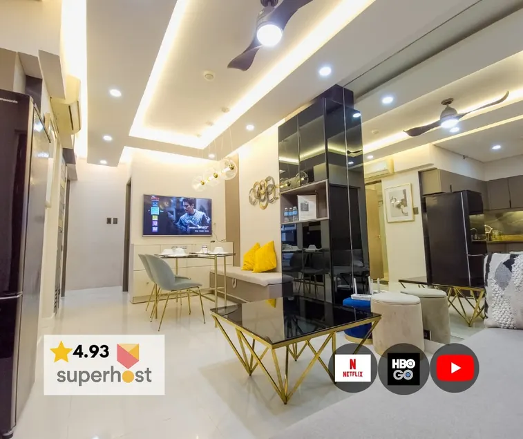 Stylish & Spacious Place Near BGC Fast Wi-Fi - Image 1