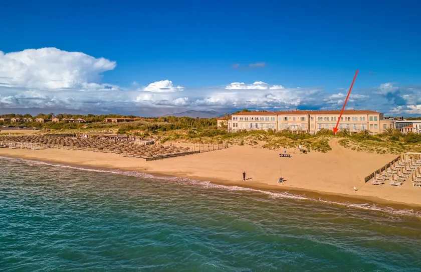 Beach Loft Principi direct beach access - Image 1