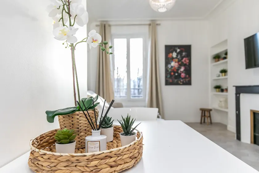 MBA - Splendid Apartment - Le Raincy - Paris Suburbs - Image 1