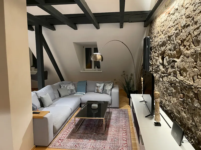 Super Exclusive LOFT *Central*Parking*Smart TV* - Image 1