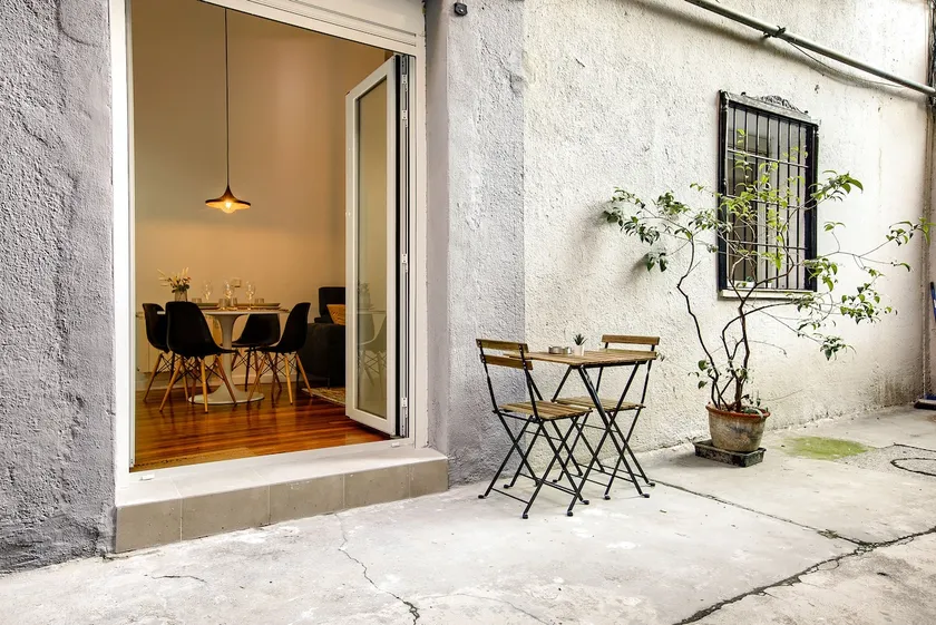Apartment in Madrid. 2 bedrooms and terrace - Image 1