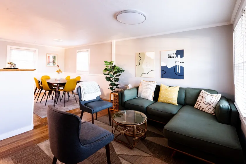 Mountain View Rambler | 3 Bedrooms | Private deck - Image 1