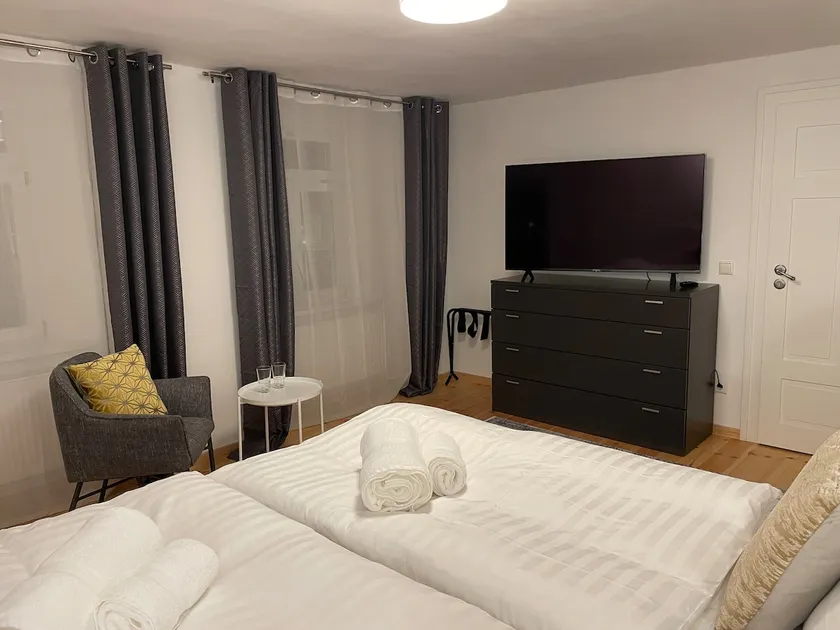 Studio apartment *Central, Smart TV* - Image 1