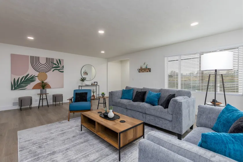 Modern Retreat w/ 4 King Beds - Image 1