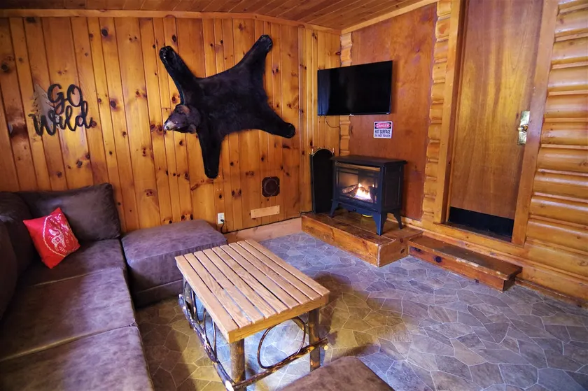 Lake George 3 BR/2 BA Cabin #33 The Woodpecker - Image 1