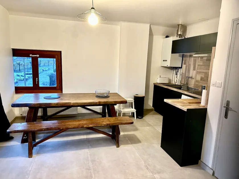 Lovely apartment in Albertville - Image 1
