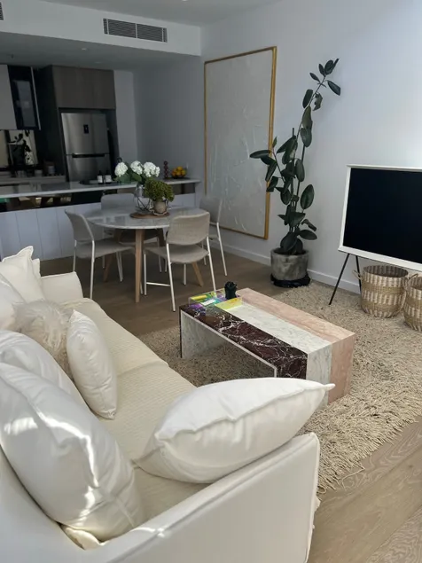 New & Modern Loft 1bd w/Pool&Gym - Image 1