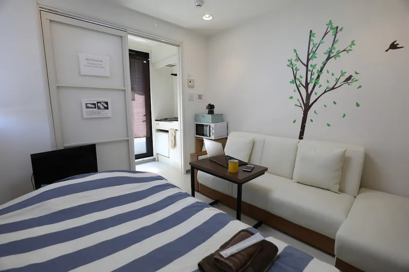 Fukuoka Single Room, Fukuoka Single Room -702- - Image 1