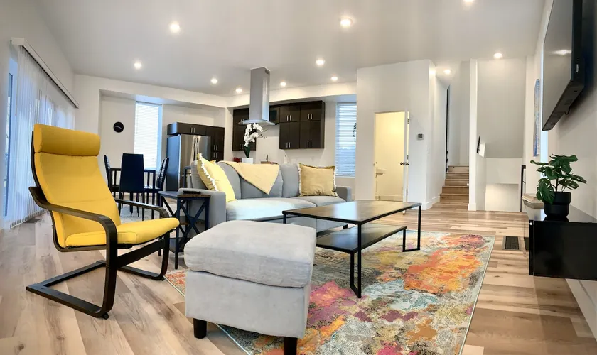 OneFrisco - Brand New Modern Downtown Condo - Image 1