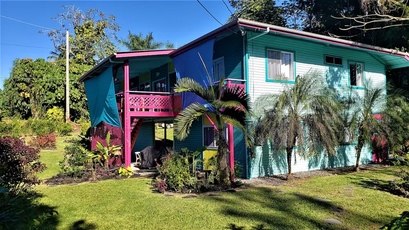 Experience The Famous Hawaiian Peacock House - Image 1