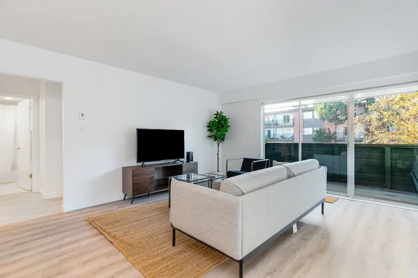 Bright & Modern 1BR Suite | Mins to Trendy Main St - Image 1