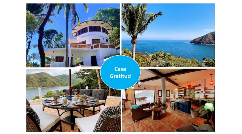 Breathtaking Ocean/Whale Views from Large Private Terrace Spacious Coastal Home - Image 1
