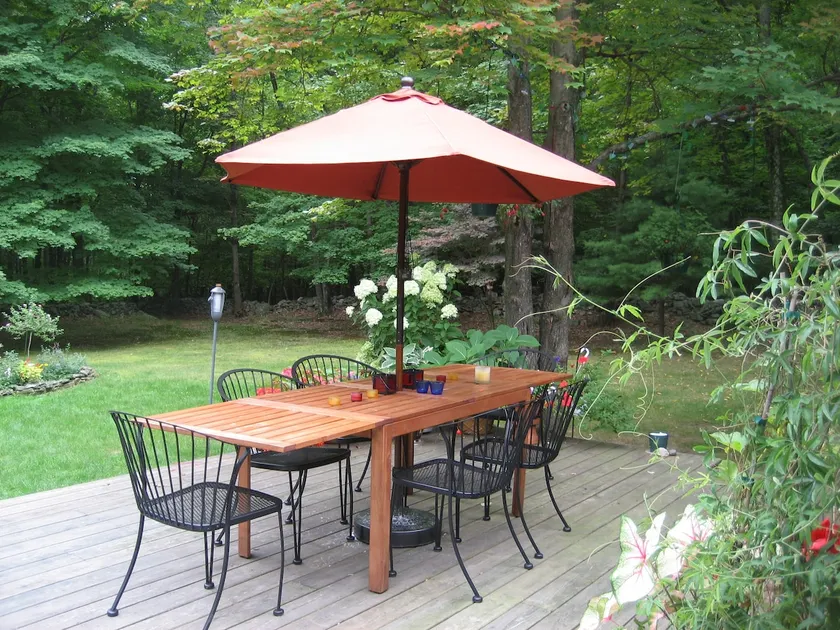 Retreat in the Woods - Image 1