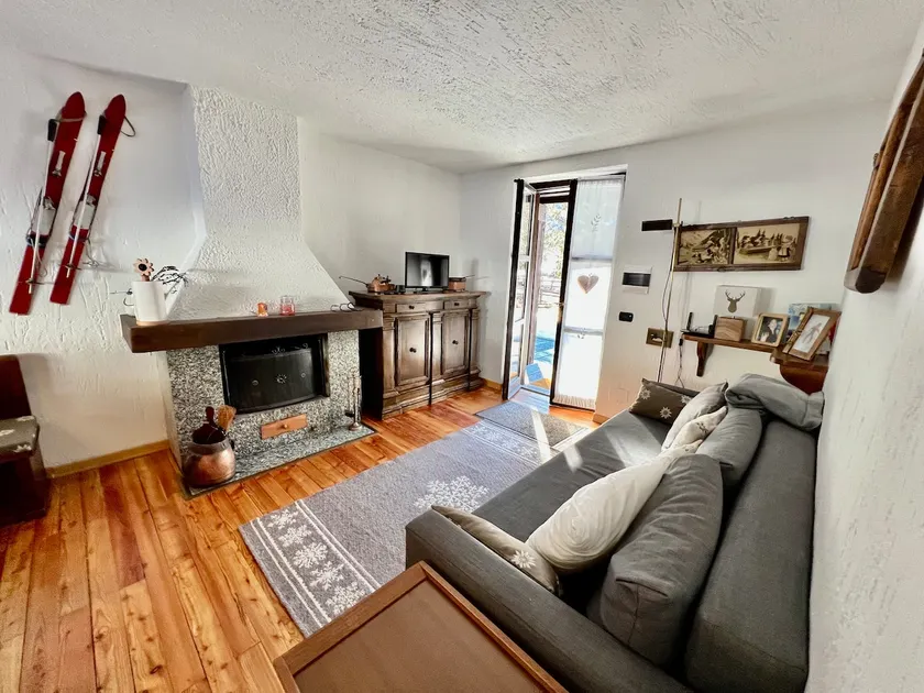 Chalet le Pigne Gressoney Saint Jean - Image 1