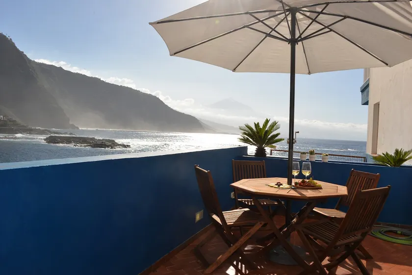Beachfront Apartment - Tacoronte - Image 1