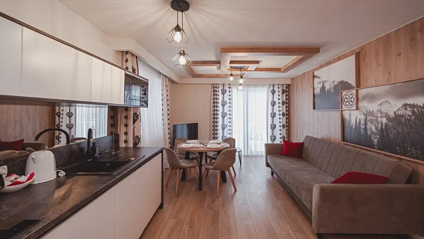 Sun&Snow Apartment J4 with sauna on site - Image 1