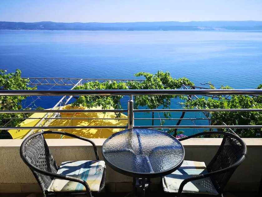 Seaside apartment Vali Z Mimice for 3 (2+1) - Image 1