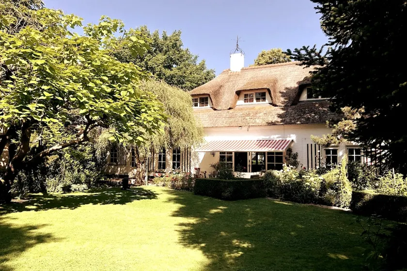 West wing of luxury villa - max 8 people - 100m2 - Image 1