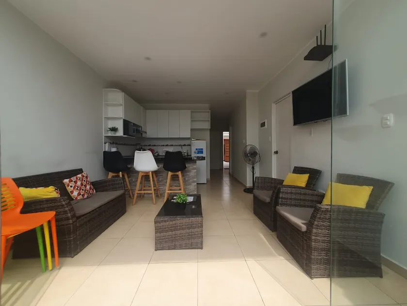 Apartment 102 in Punta Negra - Image 1