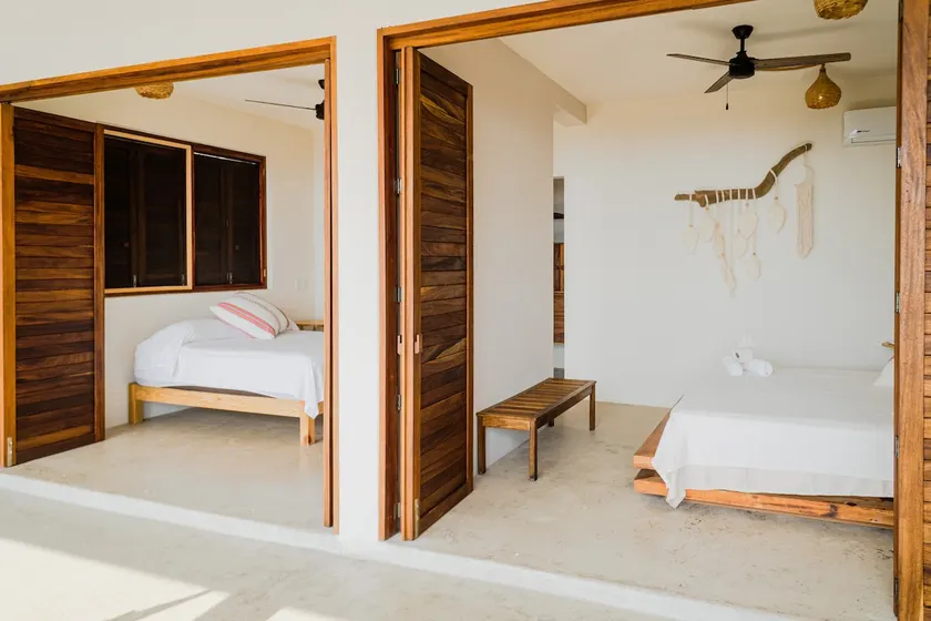 Ocean view suites in Zipolite - Image 1