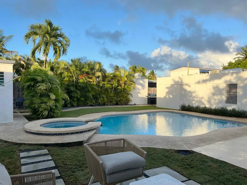 Lux Home w/ Pool & Hot Tub, Steps to Beach & Golf - Image 1