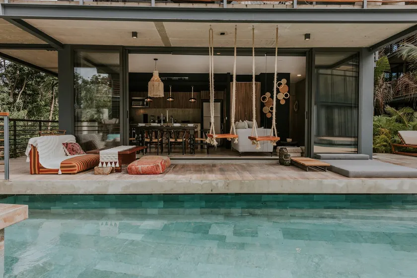 Cenote + Swim-Up + Luxury Condo - Image 1
