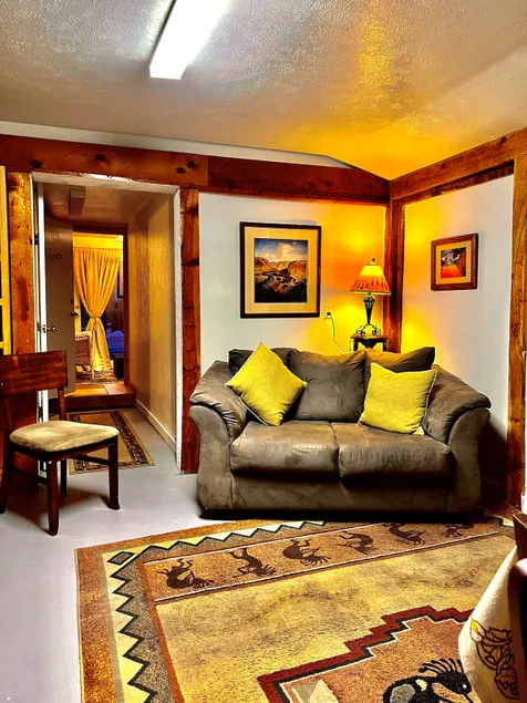 Cozy Cabin - Image 1