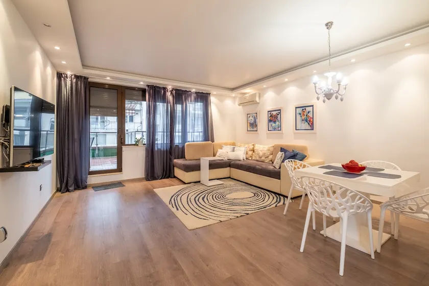Relaxing & Spacious 1 BDRM place - Image 1