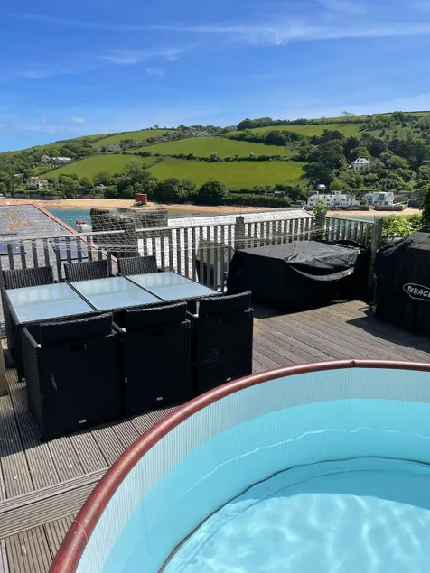 Heart of Salcombe  | Views  | Sauna | Hot Tub - Image 1