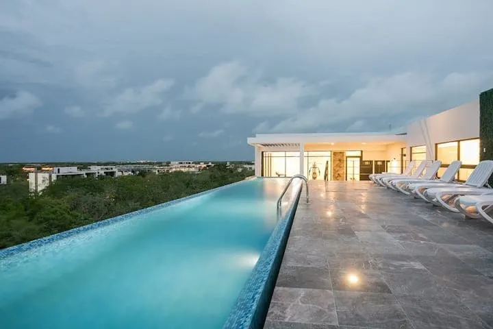 Perfect studio light and nature in Aldea Zama - Image 1