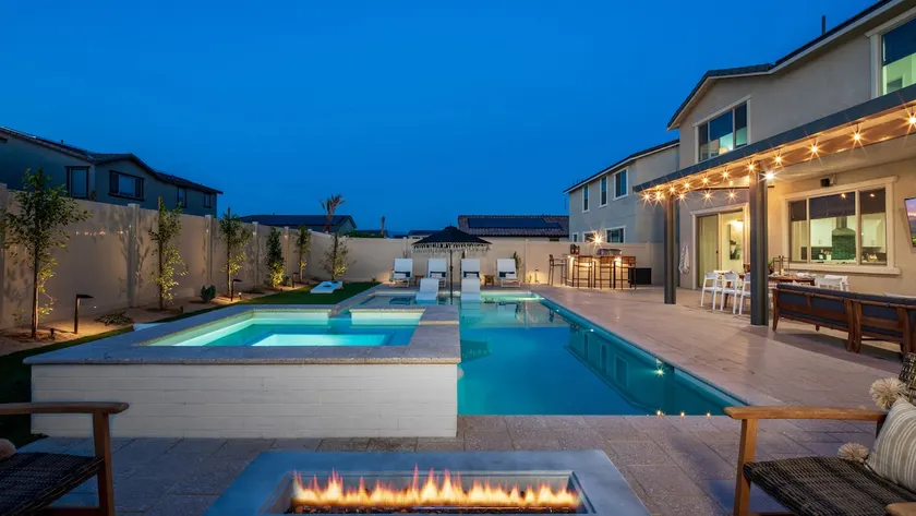 California Desert House - Pool, Spa, Pool Table - Image 1