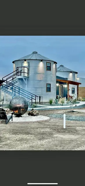 The Silo house - Image 1