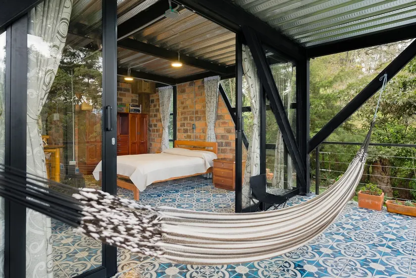 Unique Industrial Studio | Boyacá Mountain View - Image 1