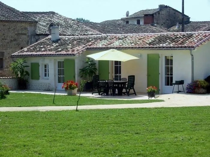Gîte – L'ancien four - Image 1