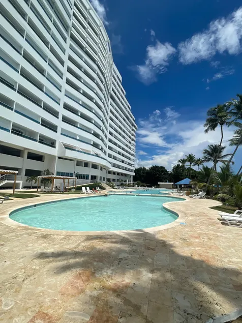 Las Olas, Juan Dolio 2bed2bath Condo - Image 1