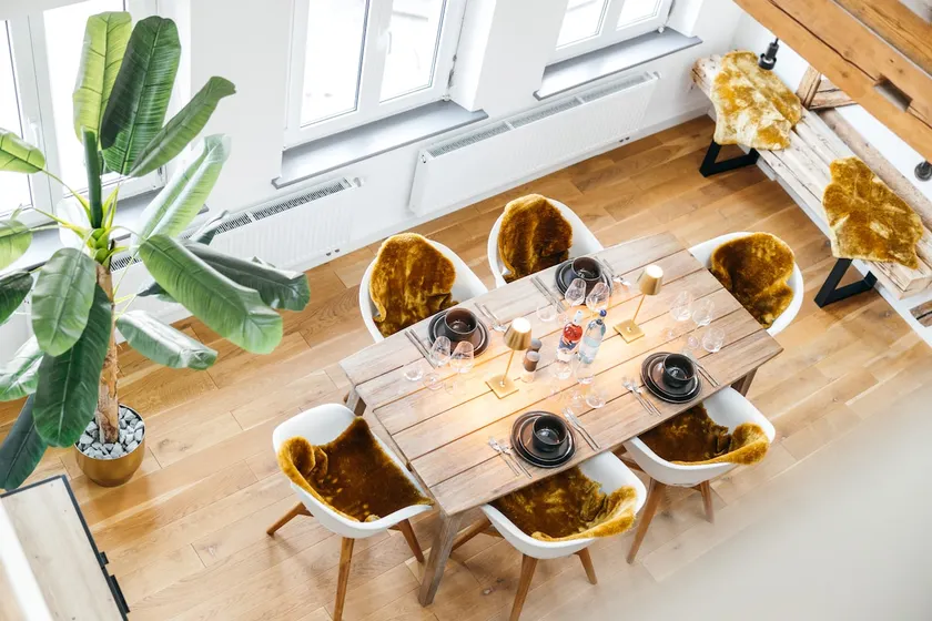 Heimatel Ravensburg: Luxury Penthouse Loft - Image 1